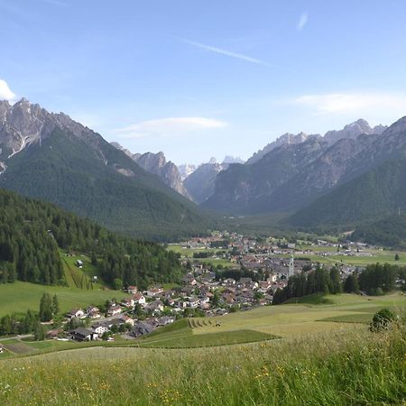 Appartamento Gostnerhof Dobbiaco Esterno foto