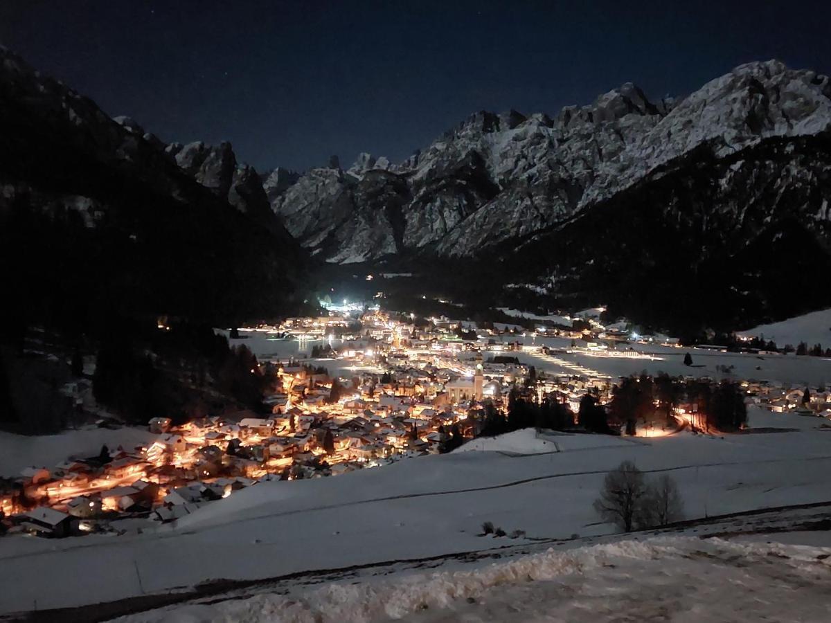 Appartamento Gostnerhof Dobbiaco Esterno foto