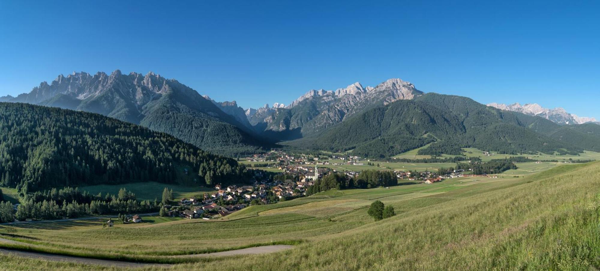 Appartamento Gostnerhof Dobbiaco Esterno foto